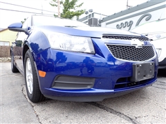 2013 Chevrolet Cruze 