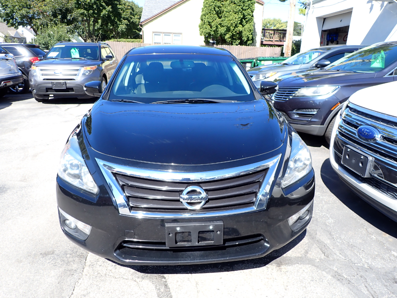 Nissan Altima SL 2015