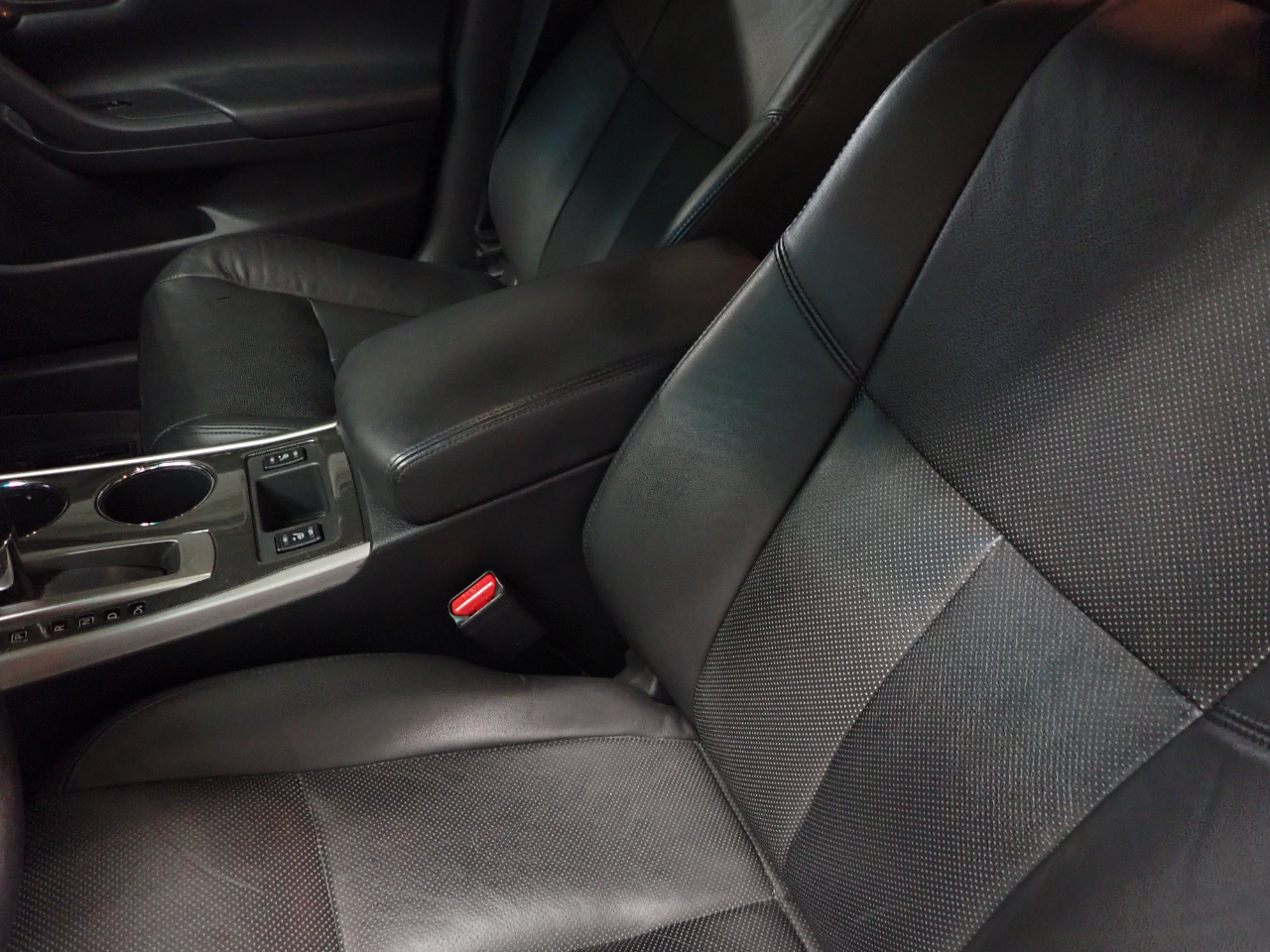 Nissan Altima SL 2015