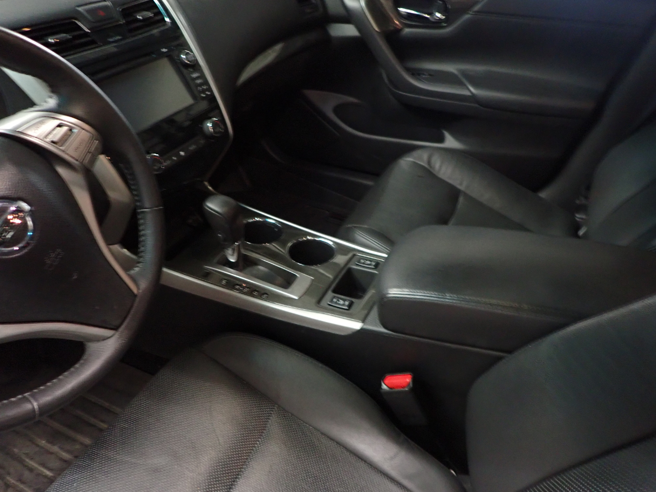 Nissan Altima SL 2015