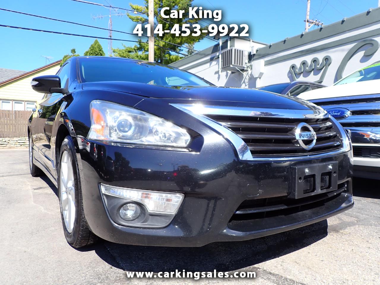 Nissan Altima SL 2015