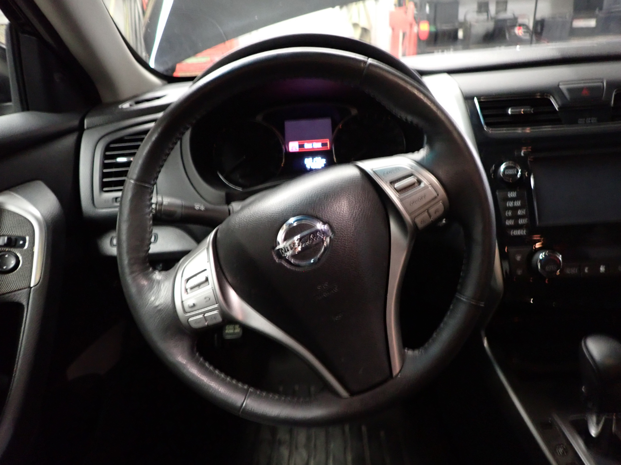 Nissan Altima SL 2015