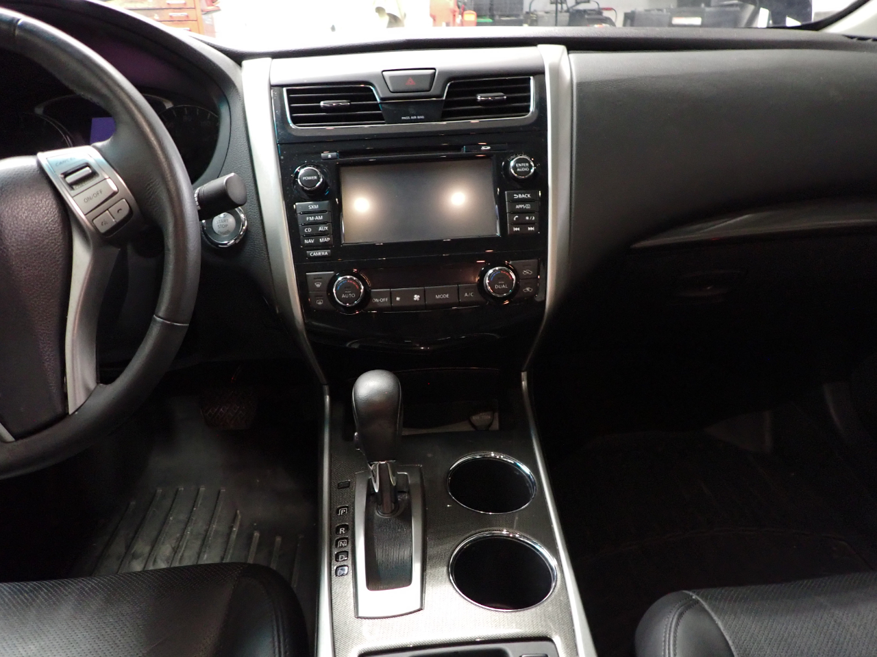 Nissan Altima SL 2015