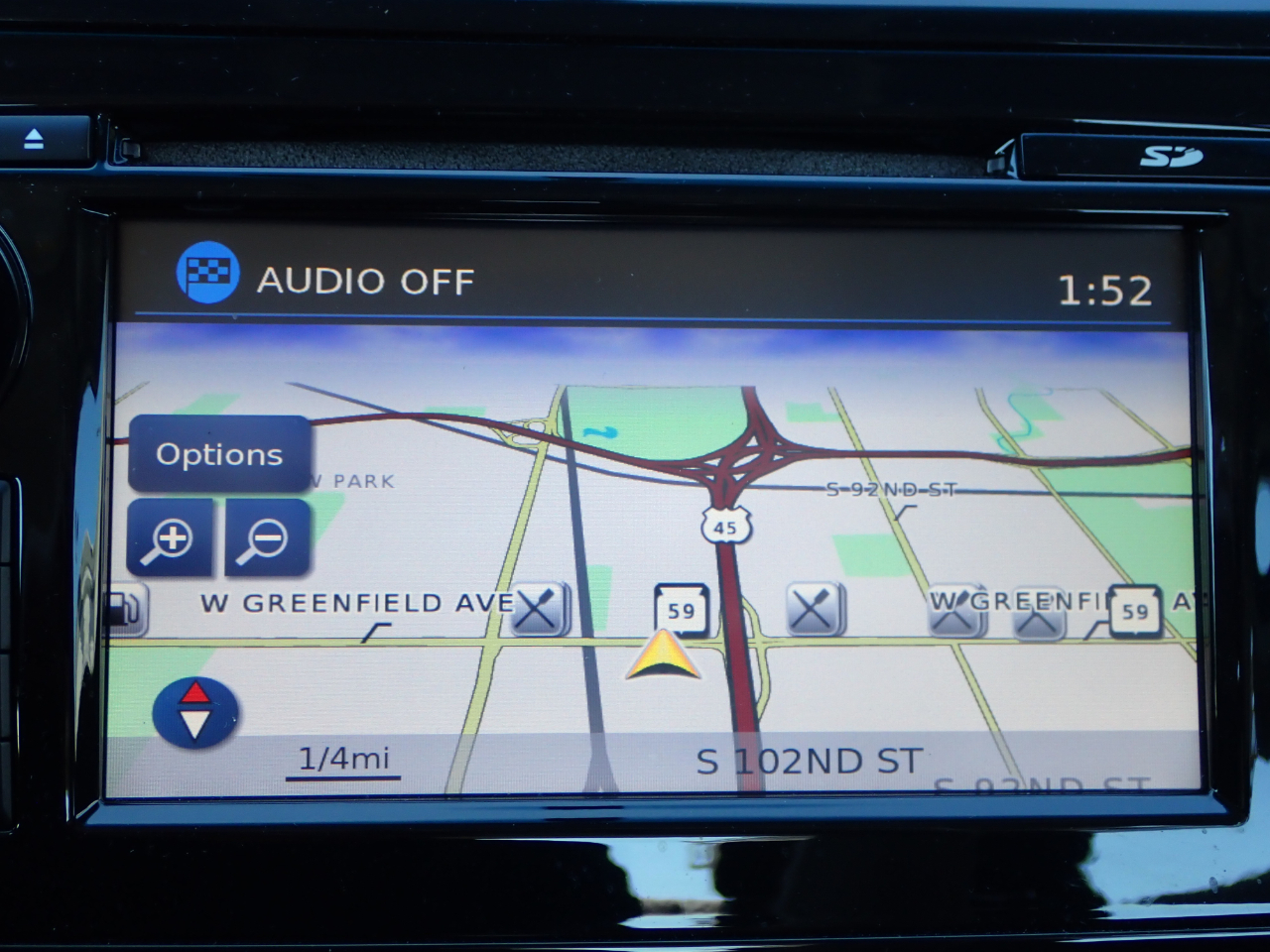 Nissan Altima SL 2015