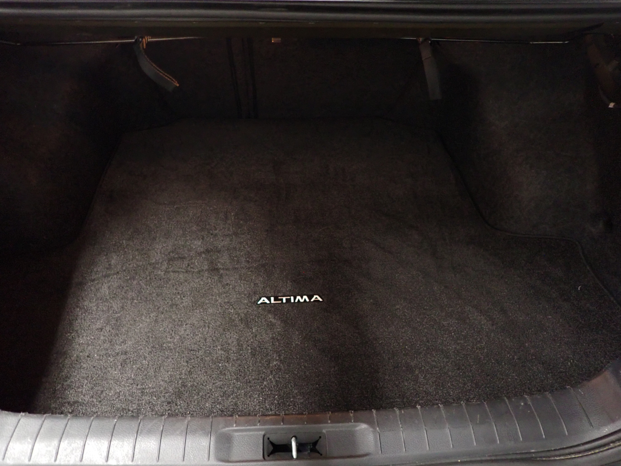 Nissan Altima SL 2015