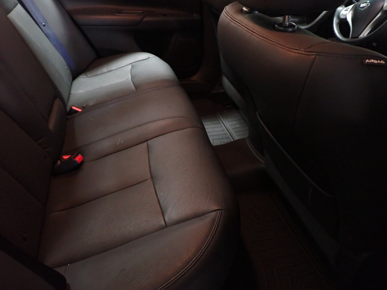 Nissan Altima SL 2015