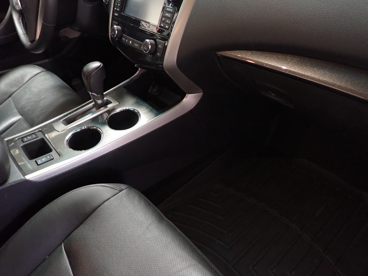 Nissan Altima SL 2015