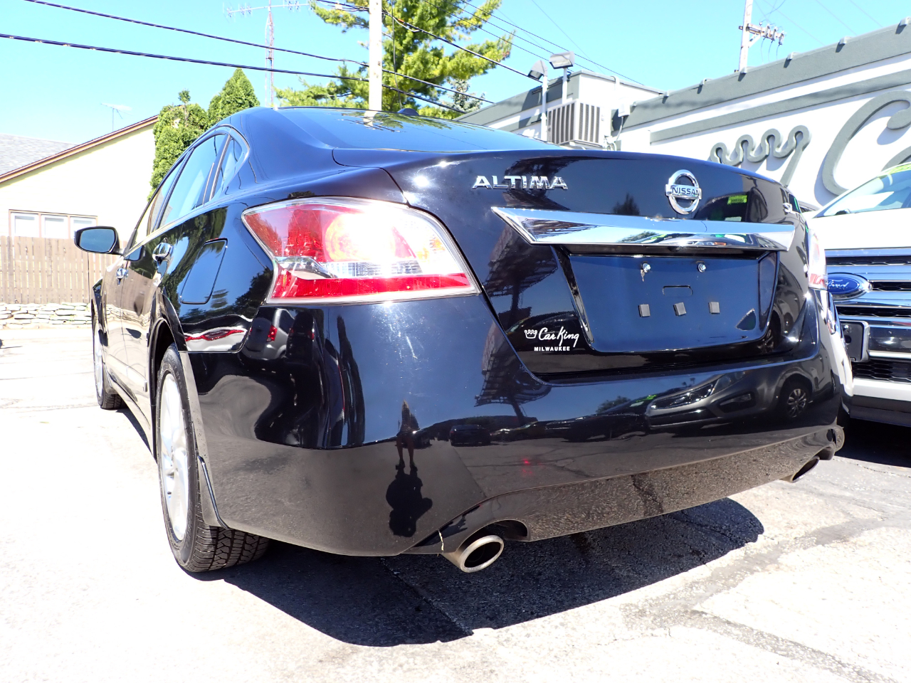 Nissan Altima SL 2015