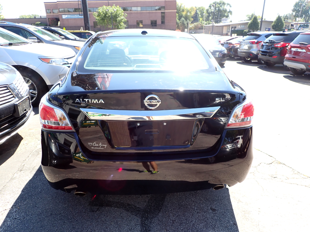 Nissan Altima SL 2015
