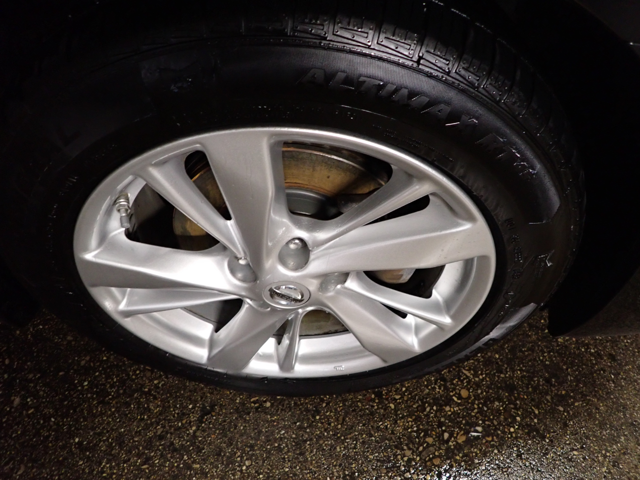 Nissan Altima SL 2015