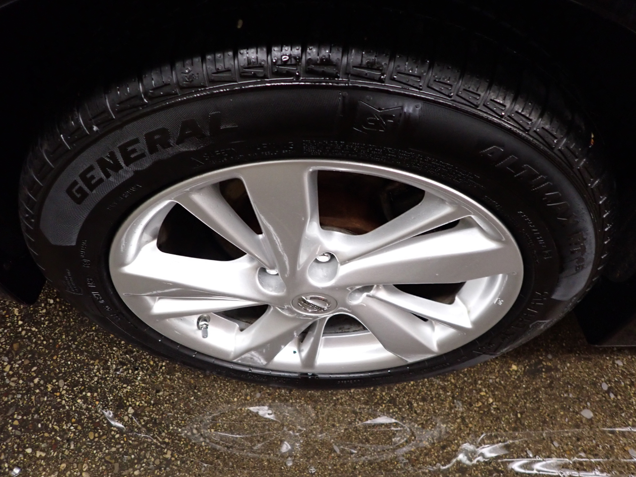 Nissan Altima SL 2015