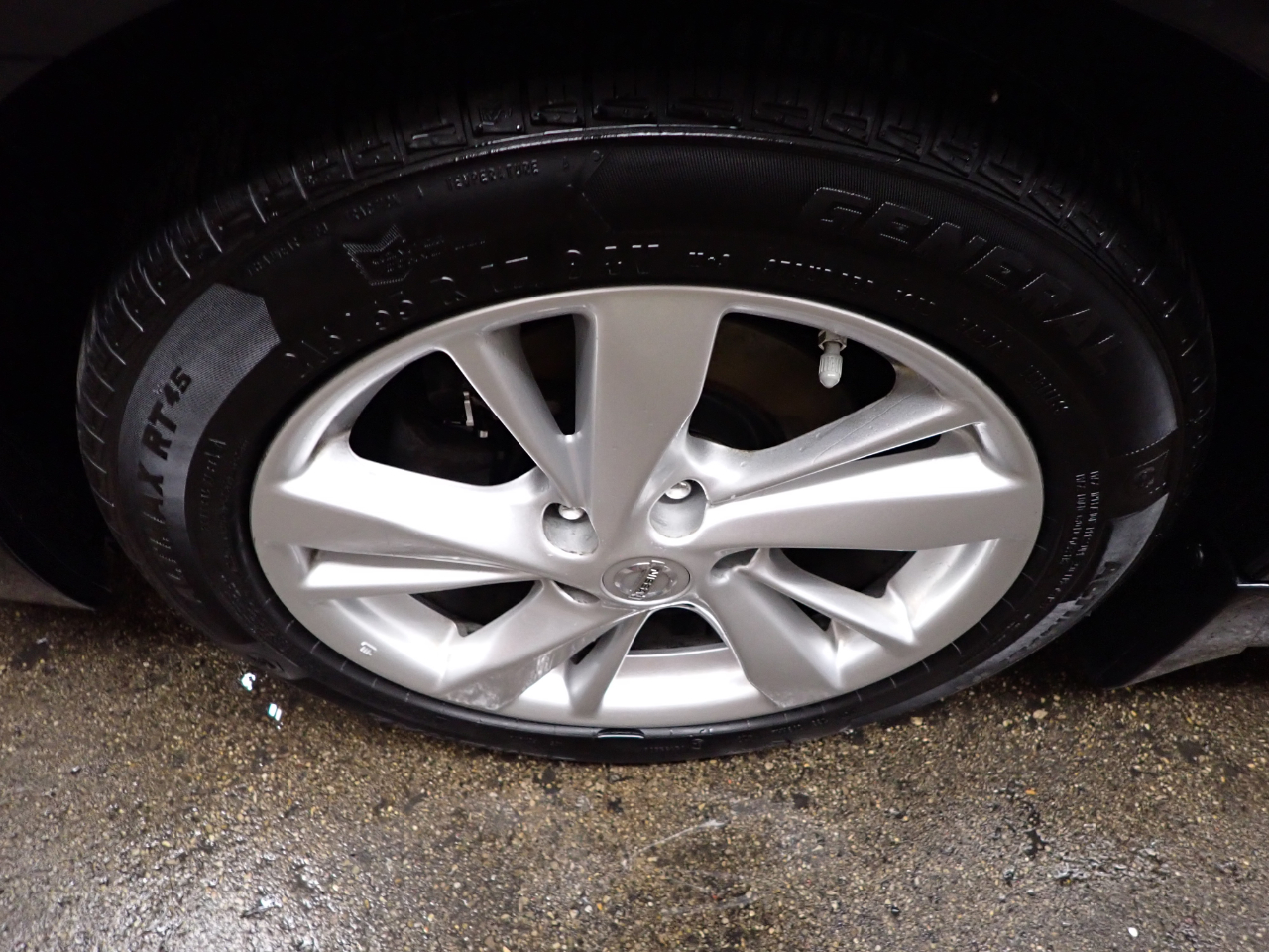 Nissan Altima SL 2015