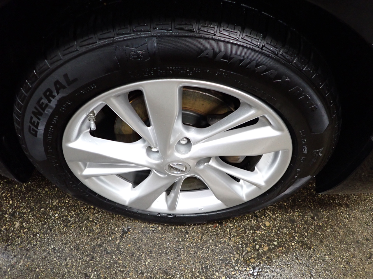 Nissan Altima SL 2015