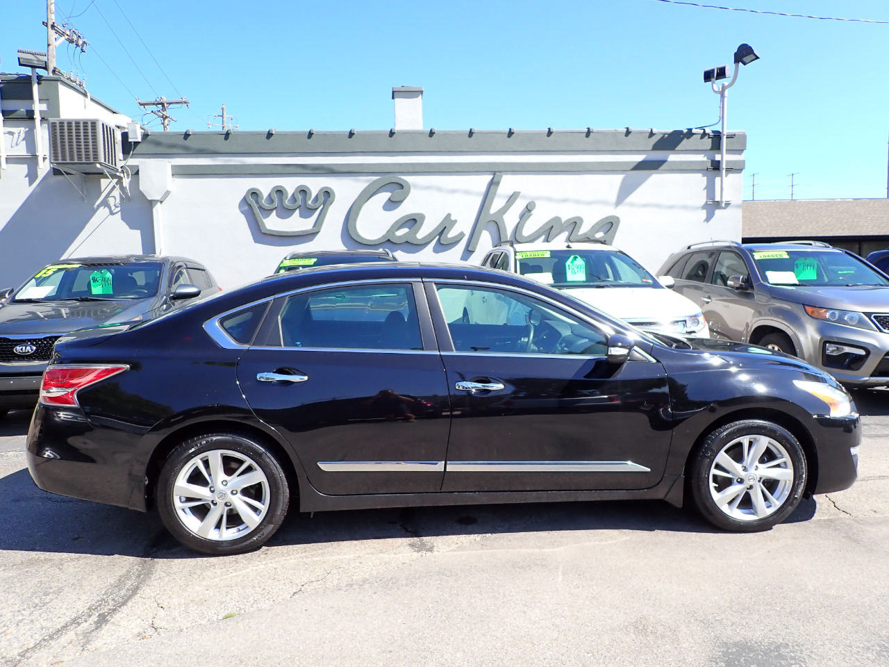 Nissan Altima SL 2015