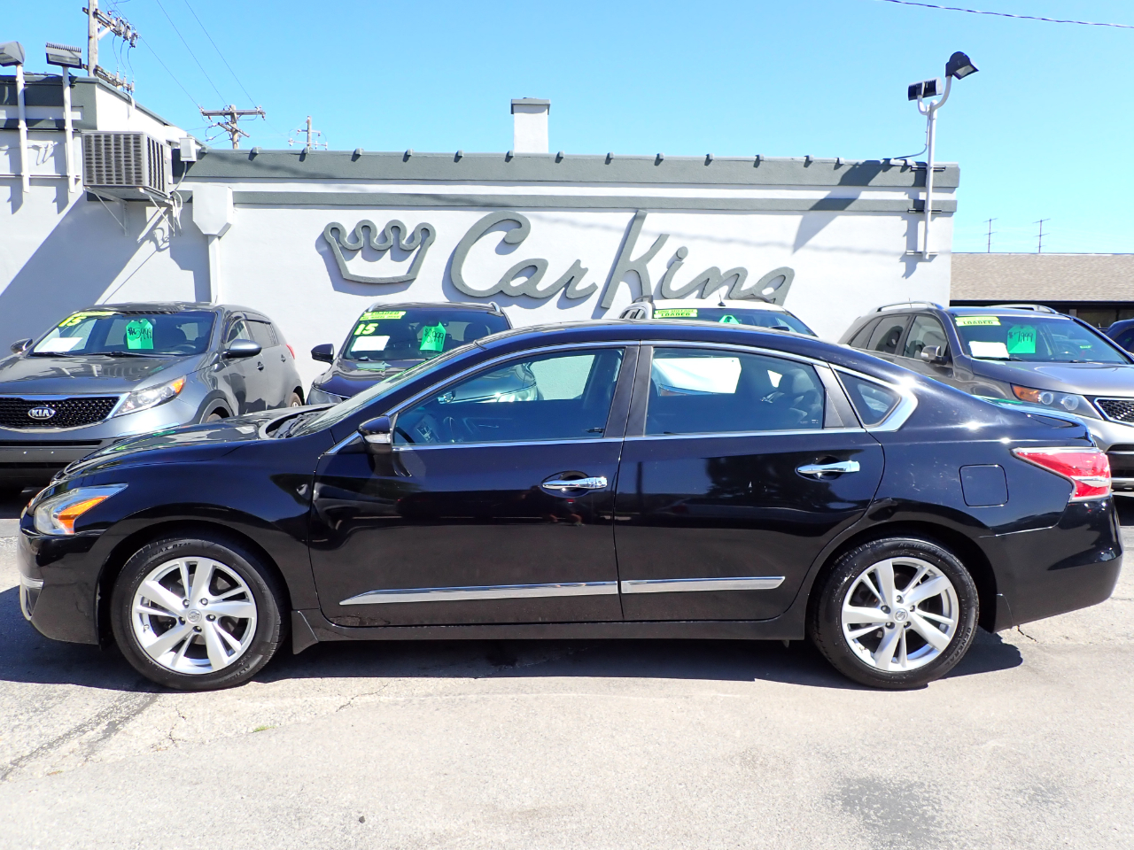 Nissan Altima SL 2015