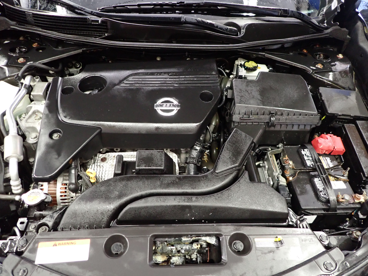 Nissan Altima SL 2015