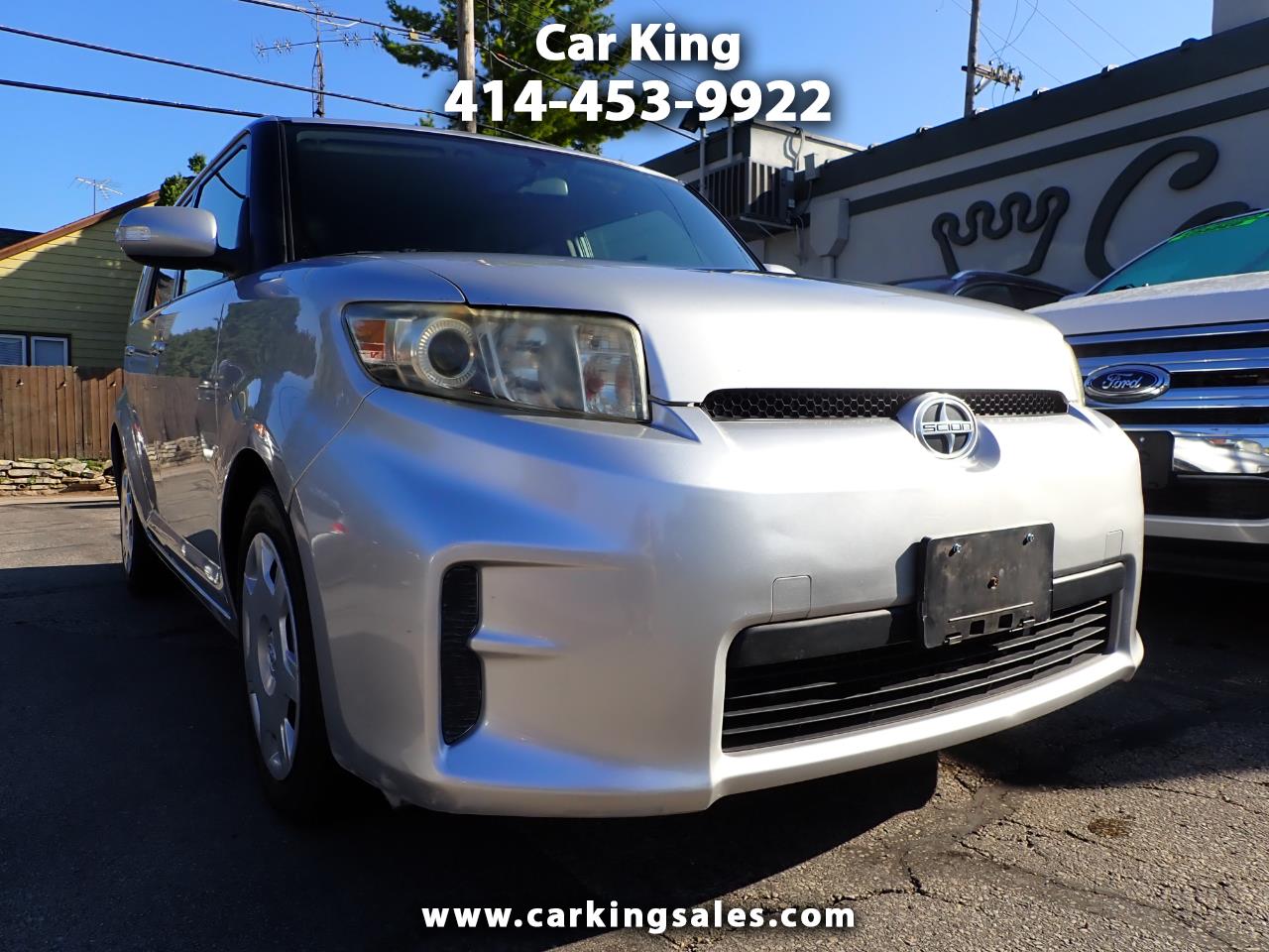 2012 Scion xB