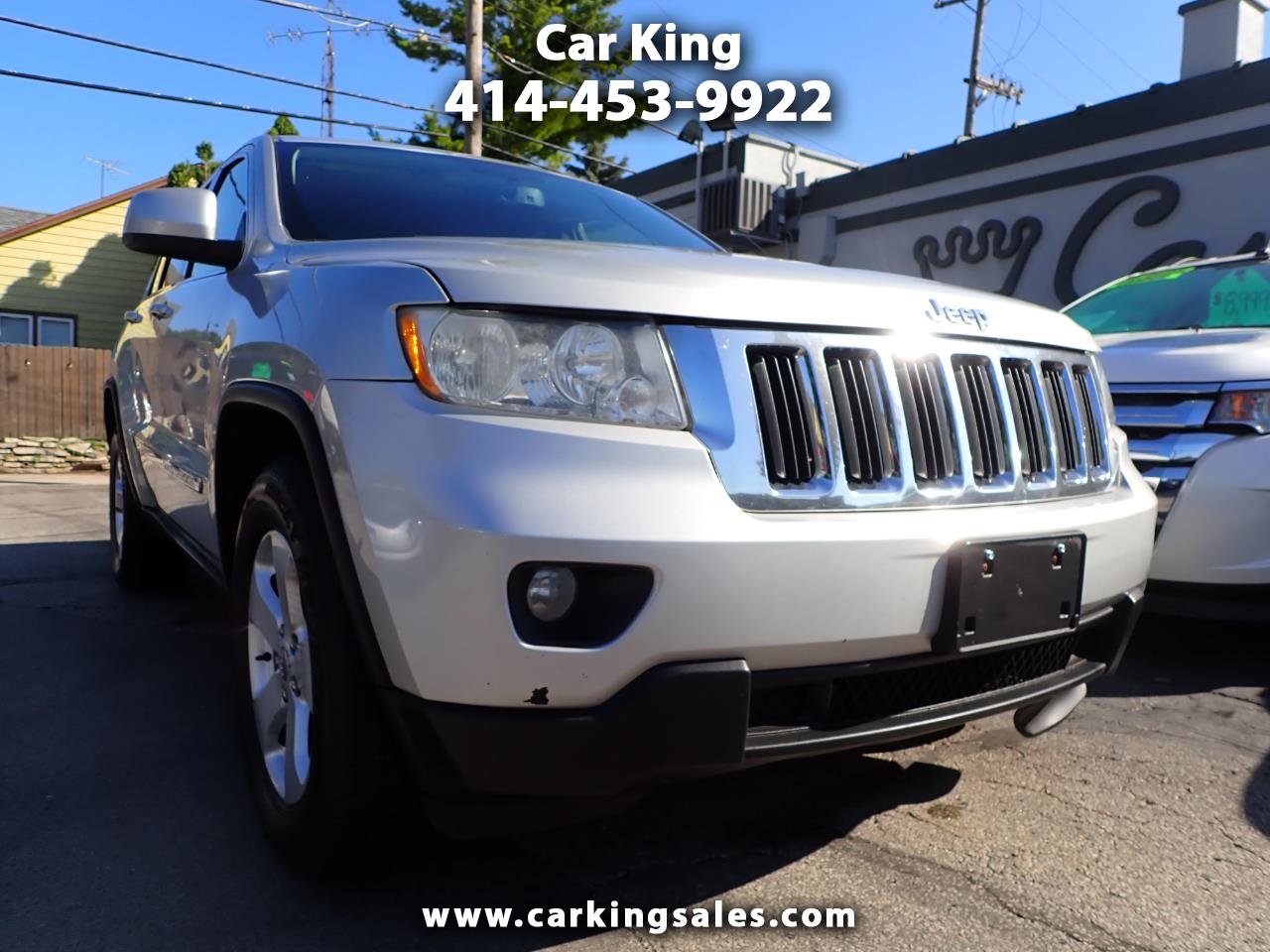 2011 Jeep Grand Cherokee