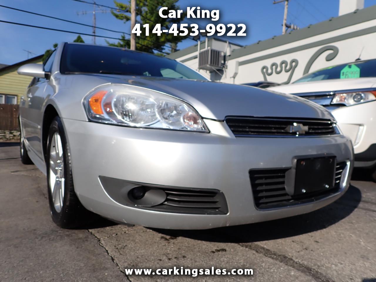 2011 Chevrolet Impala