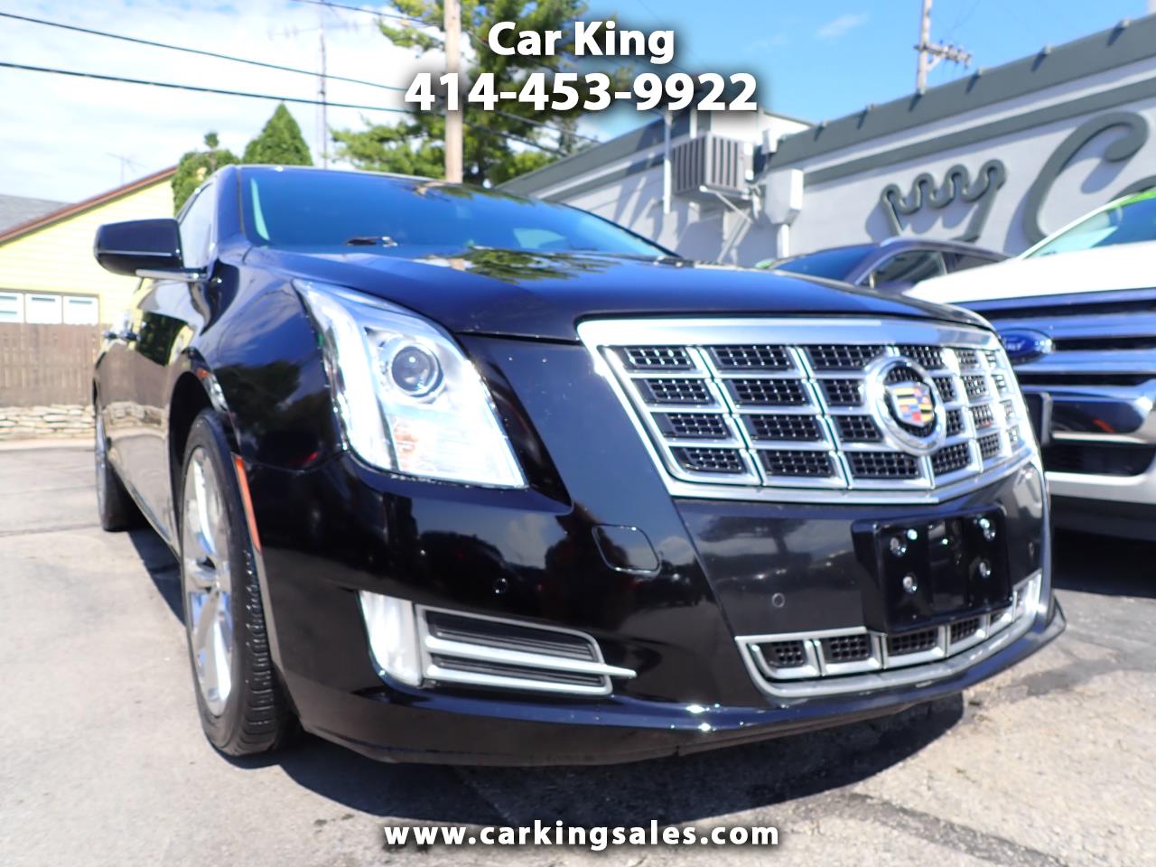 2014 Cadillac XTS Premium AWD