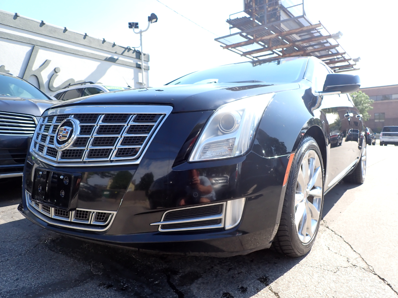 2014 Cadillac XTS Premium photo 3