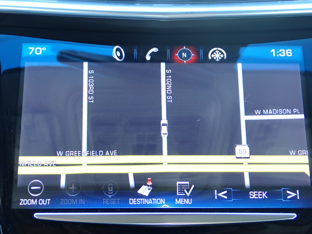 2014 Cadillac XTS Premium photo 10