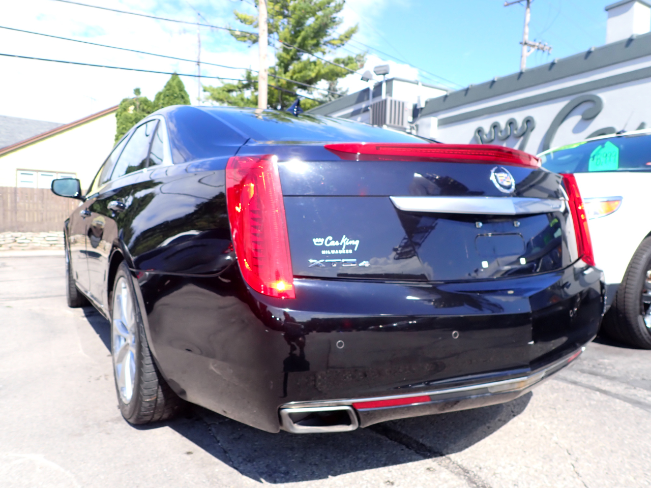 2014 Cadillac XTS Premium photo 15