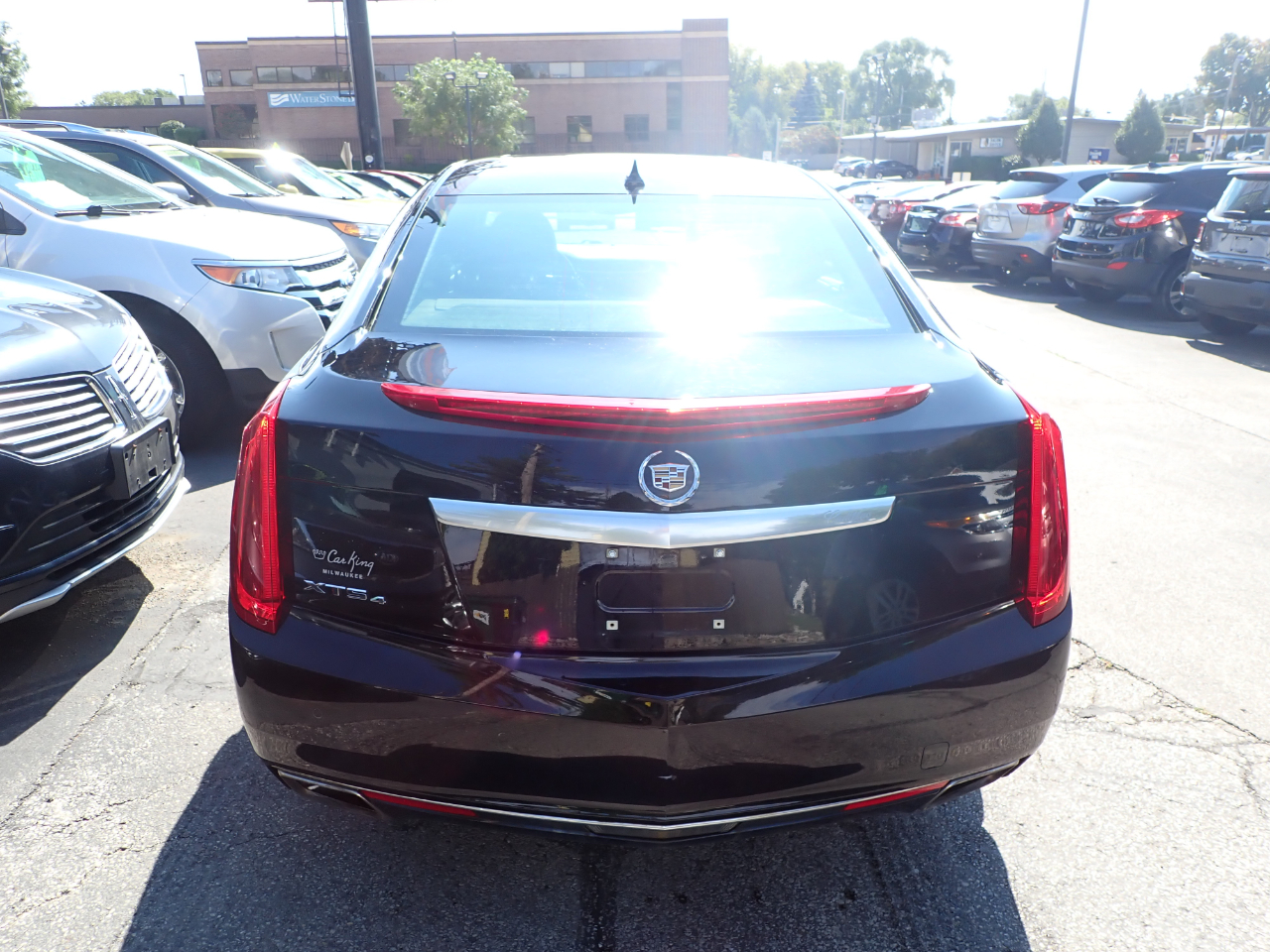 2014 Cadillac XTS Premium photo 16