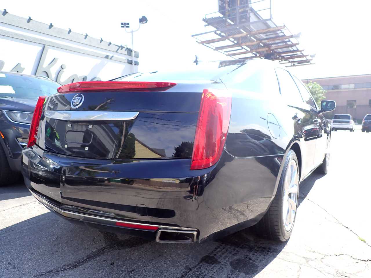 2014 Cadillac XTS Premium photo 17