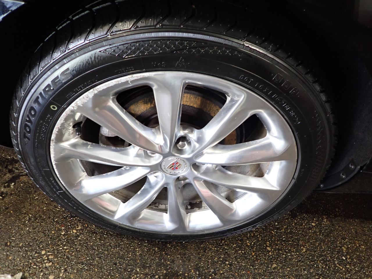 2014 Cadillac XTS Premium photo 18