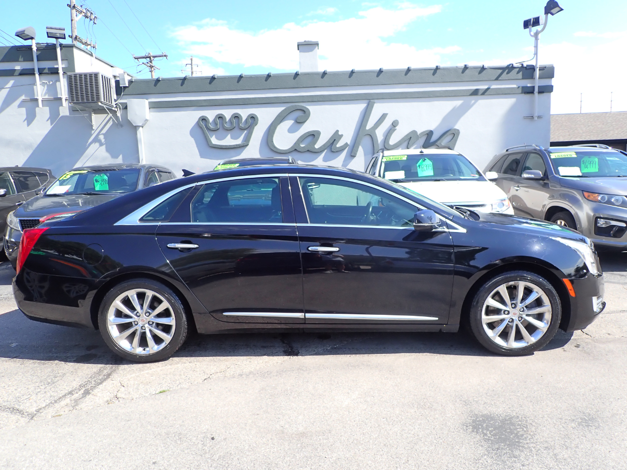 2014 Cadillac XTS Premium photo 22