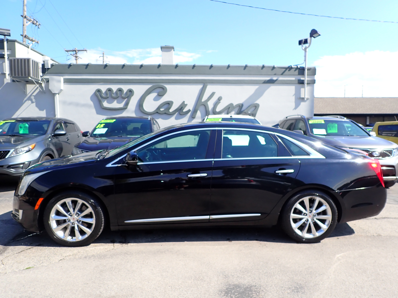 2014 Cadillac XTS Premium photo 23