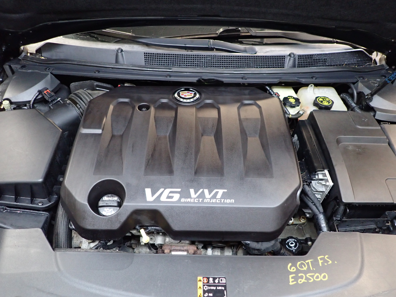 2014 Cadillac XTS Premium photo 24