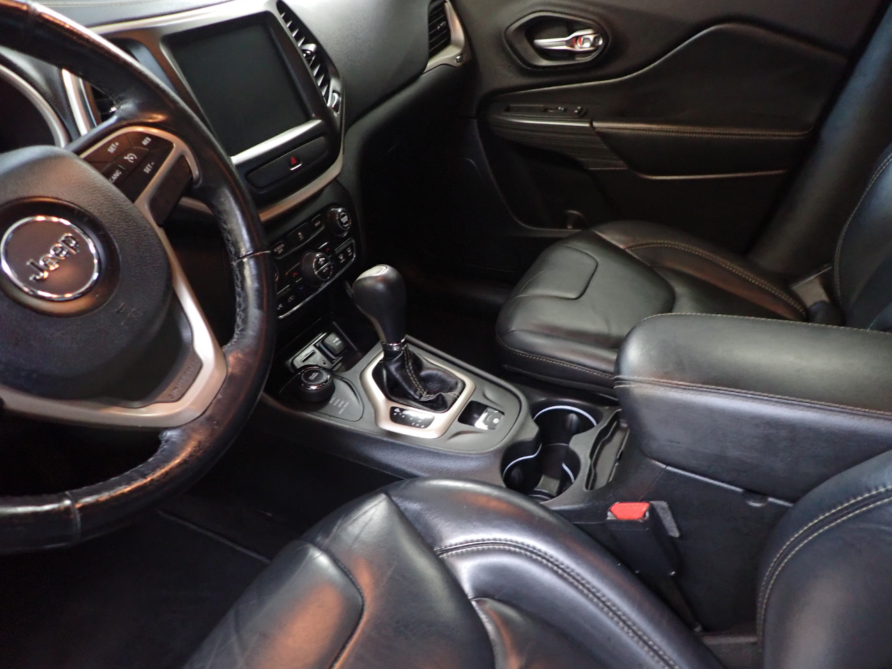 2016 Jeep Cherokee Limited photo 3