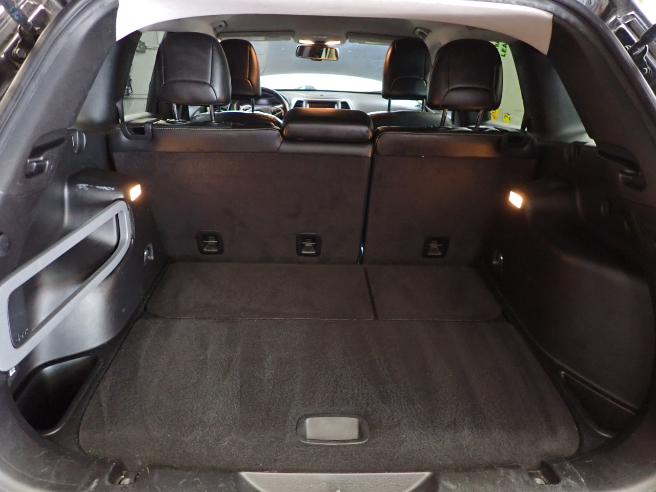 2016 Jeep Cherokee Limited photo 10