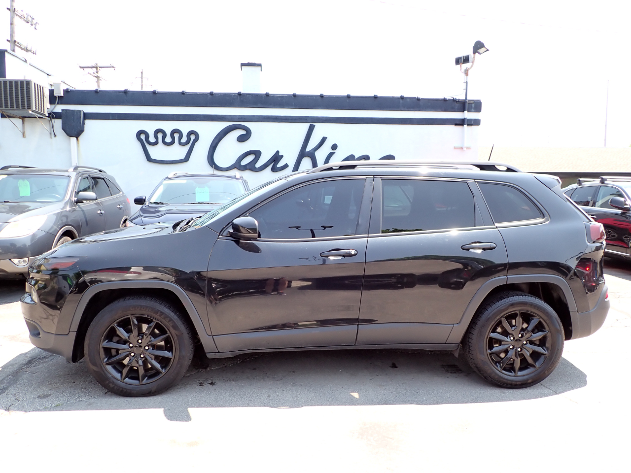 2016 Jeep Cherokee Limited photo 22