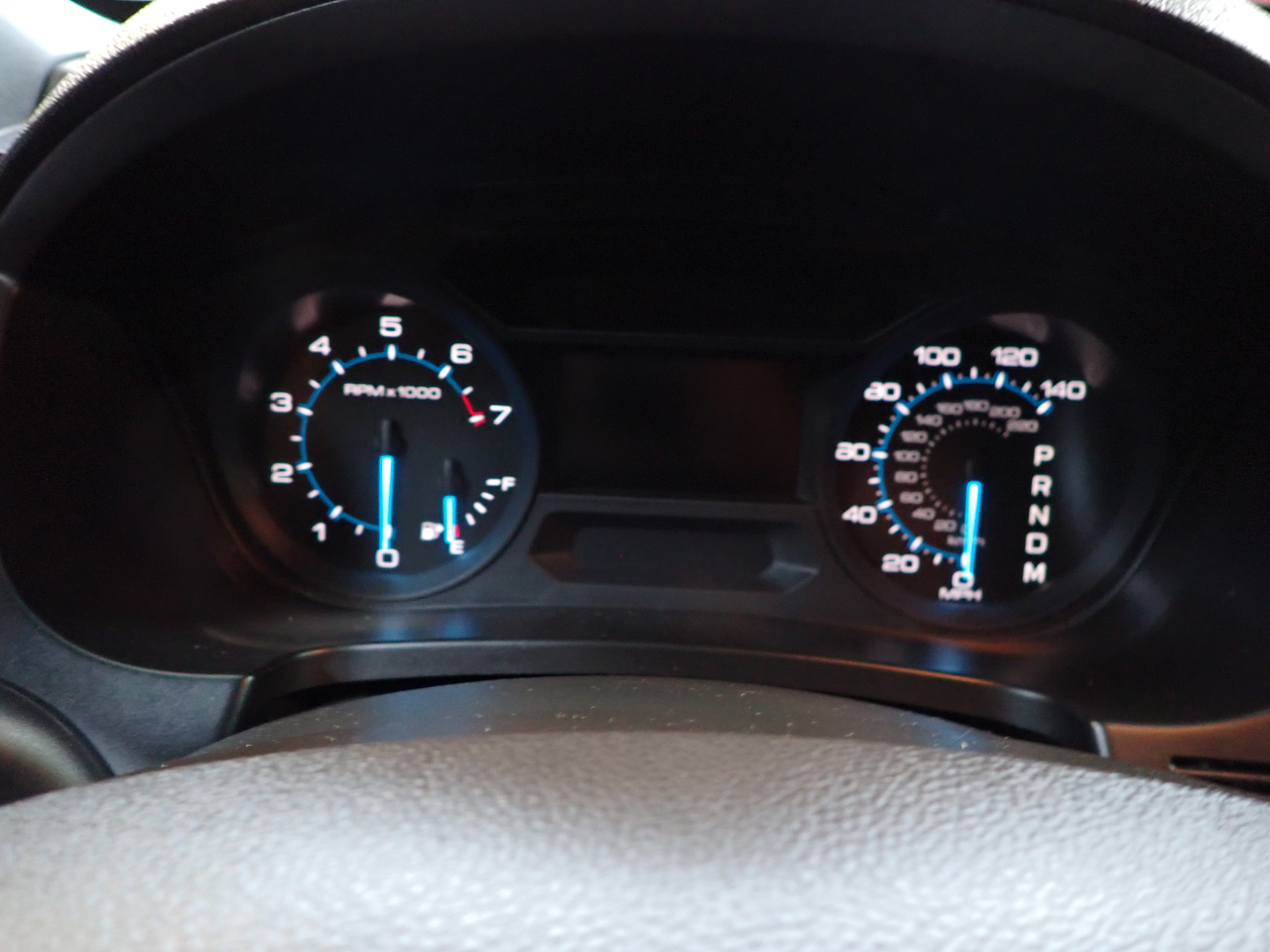2012 Ford Explorer XLT photo 7