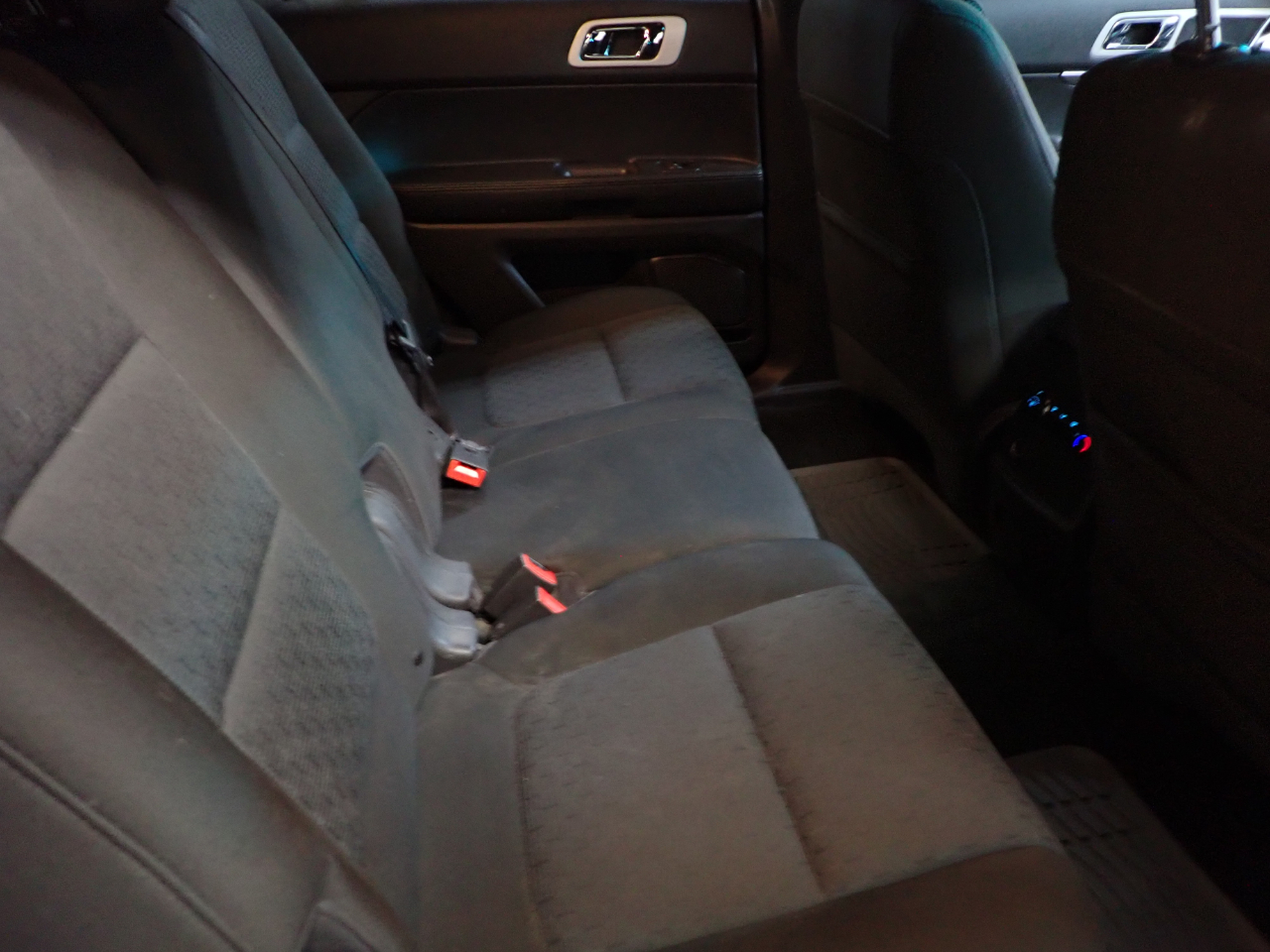 2012 Ford Explorer XLT photo 13