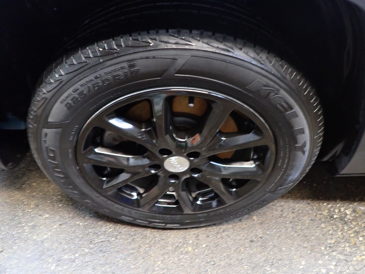 2016 Jeep Cherokee Latitude photo 16