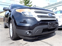 2012 Ford Explorer 