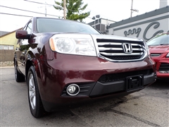 2015 Honda Pilot 