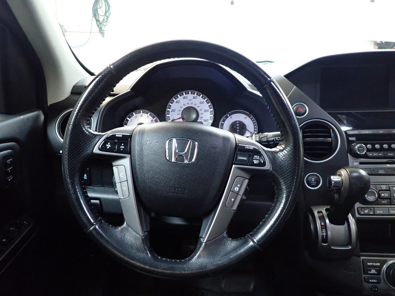 2014 Honda Pilot Touring photo 7
