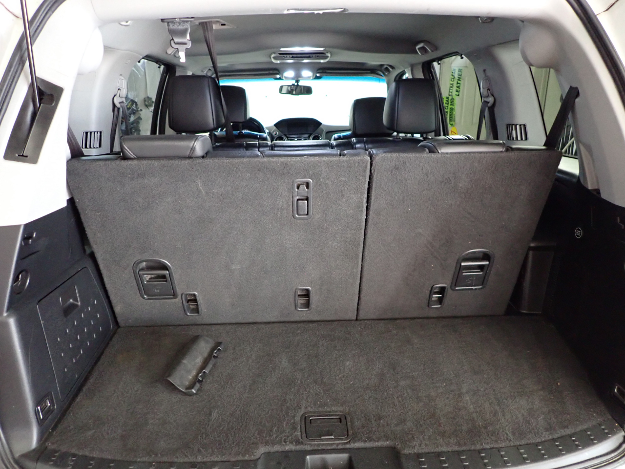 2014 Honda Pilot Touring photo 12