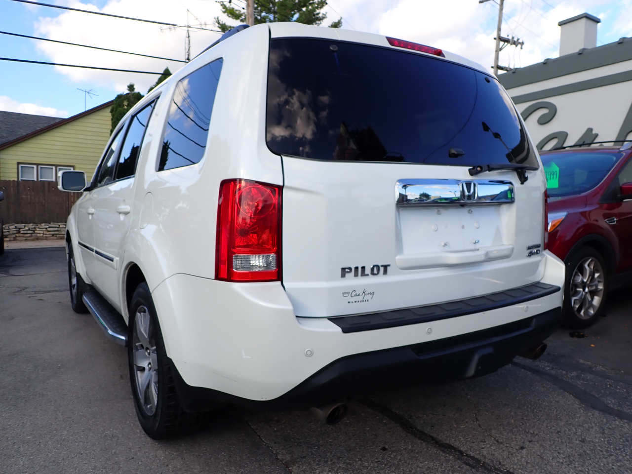 2014 Honda Pilot Touring photo 17