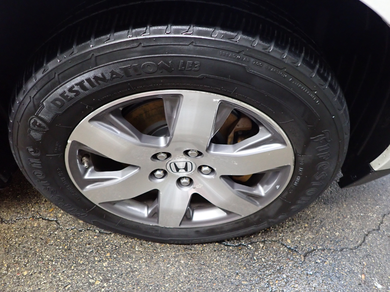 2014 Honda Pilot Touring photo 18