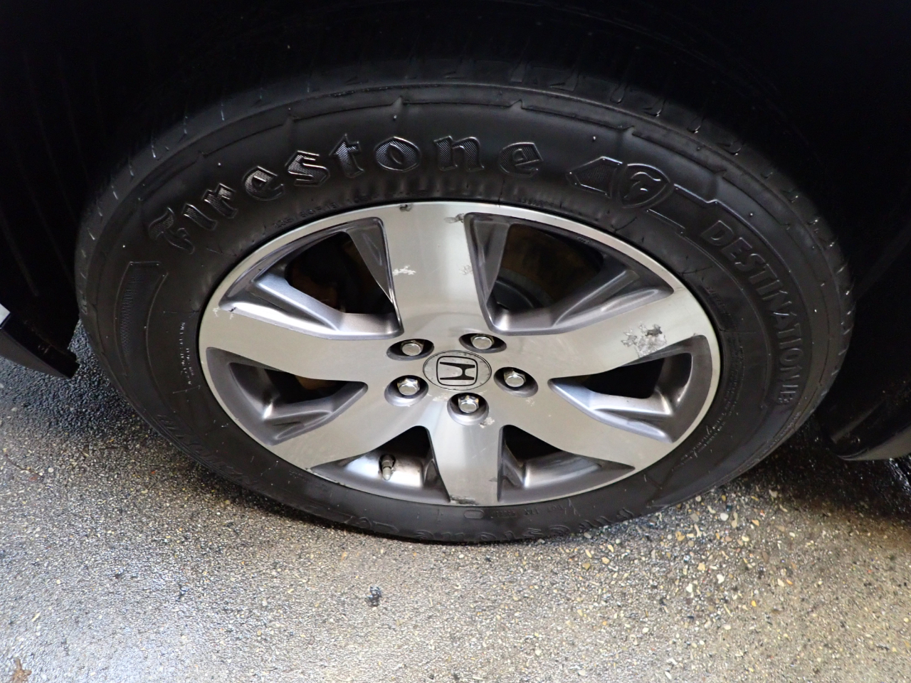 2014 Honda Pilot Touring photo 21