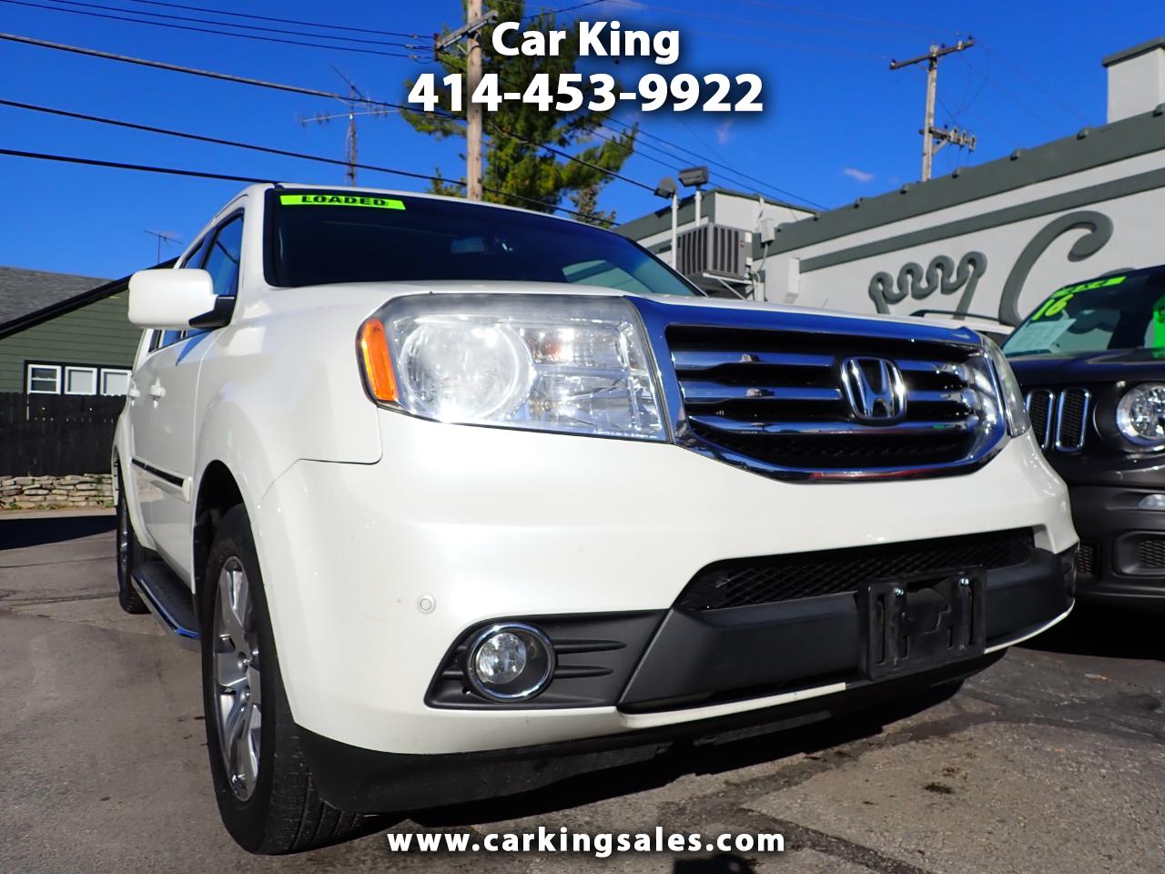 2014 Honda Pilot Touring 4WD
