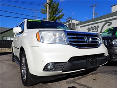 2014 Honda Pilot 
