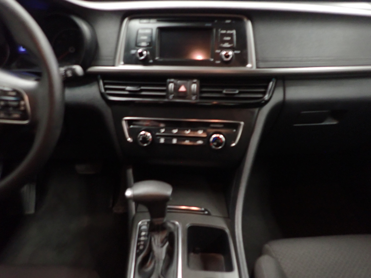 2017 Kia Optima Hybrid Base photo 4