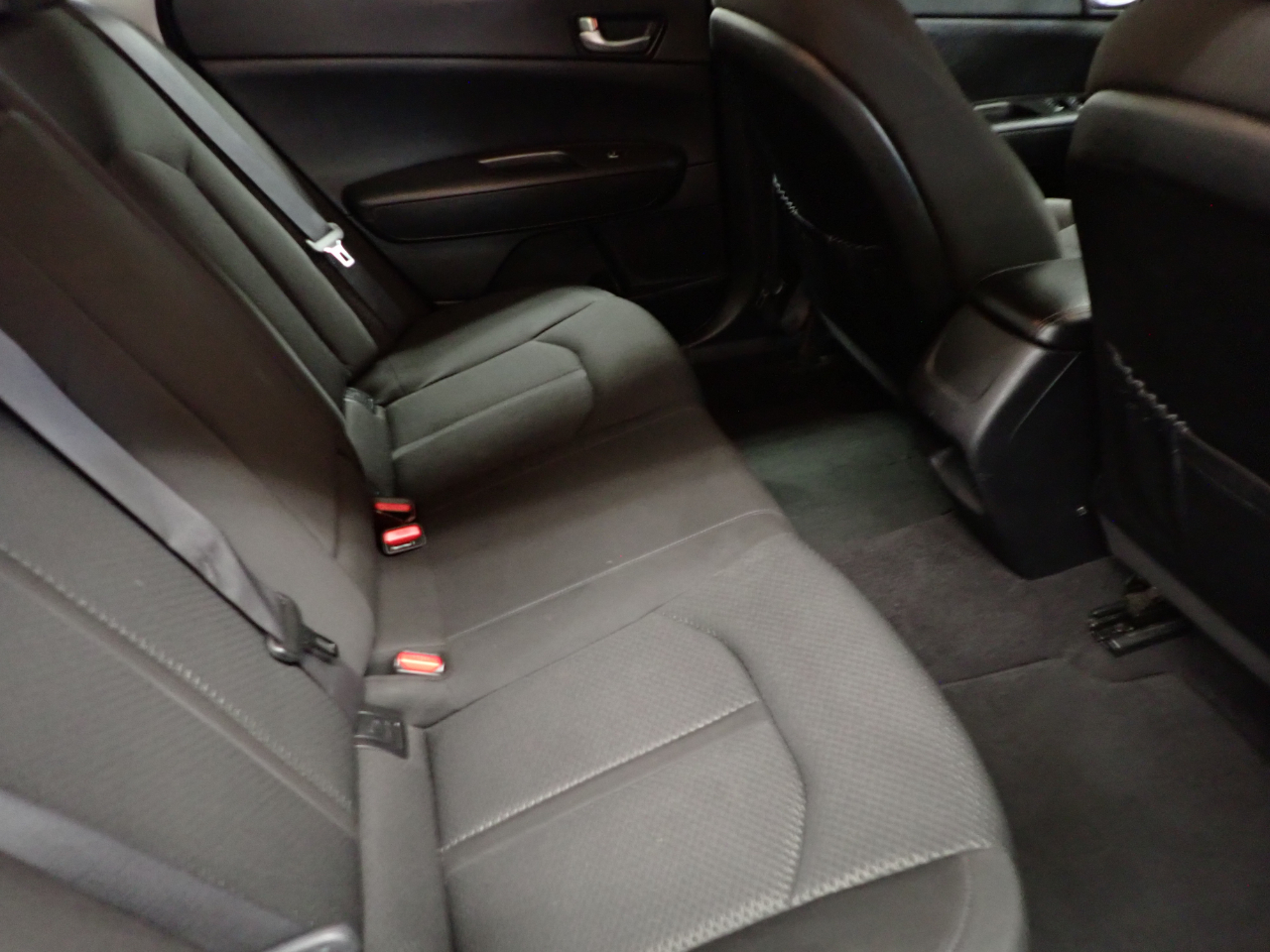 2017 Kia Optima Hybrid Base photo 6